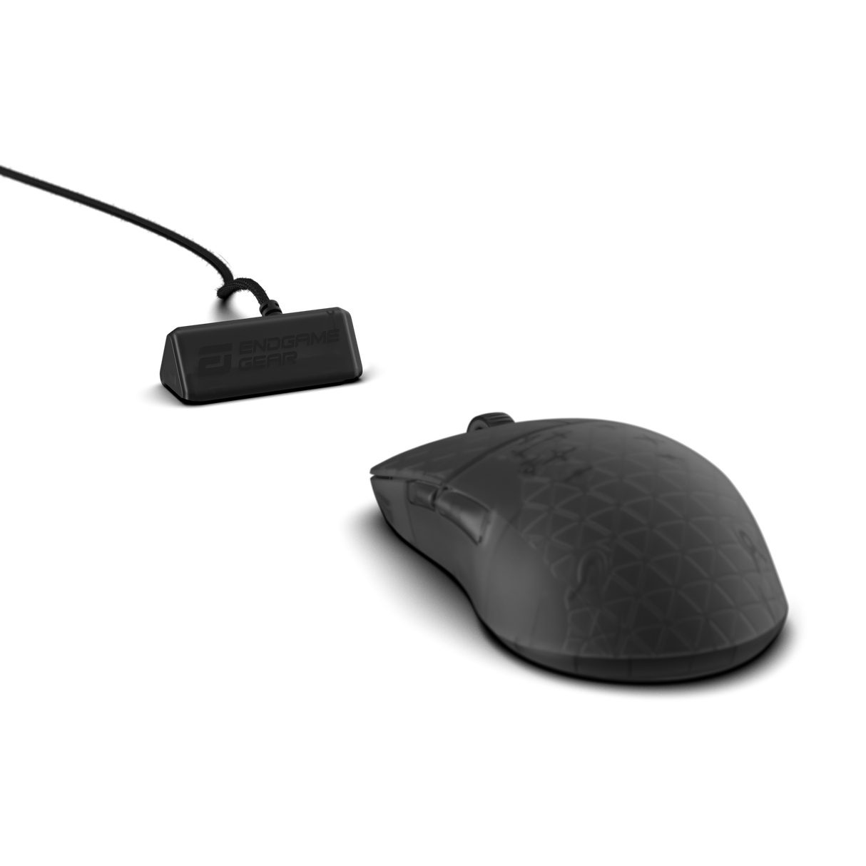 Endgame Gear XM2w 4K V2 – Trådlös spelmus (Dark Frost)