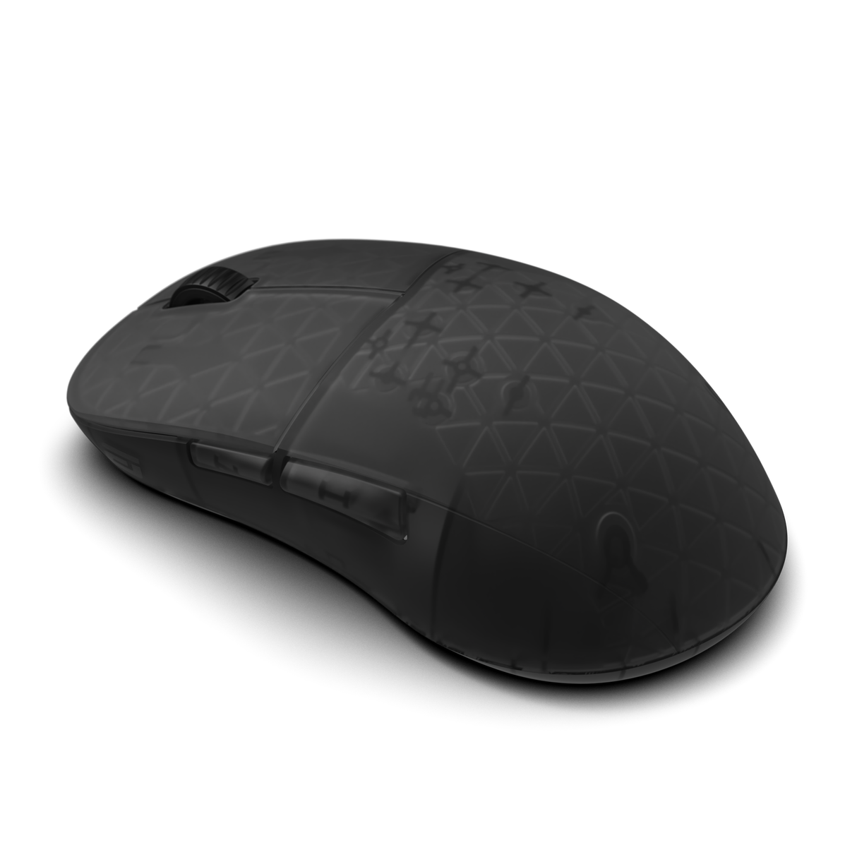 Endgame Gear XM2w 4K V2 – Trådlös spelmus (Dark Frost)