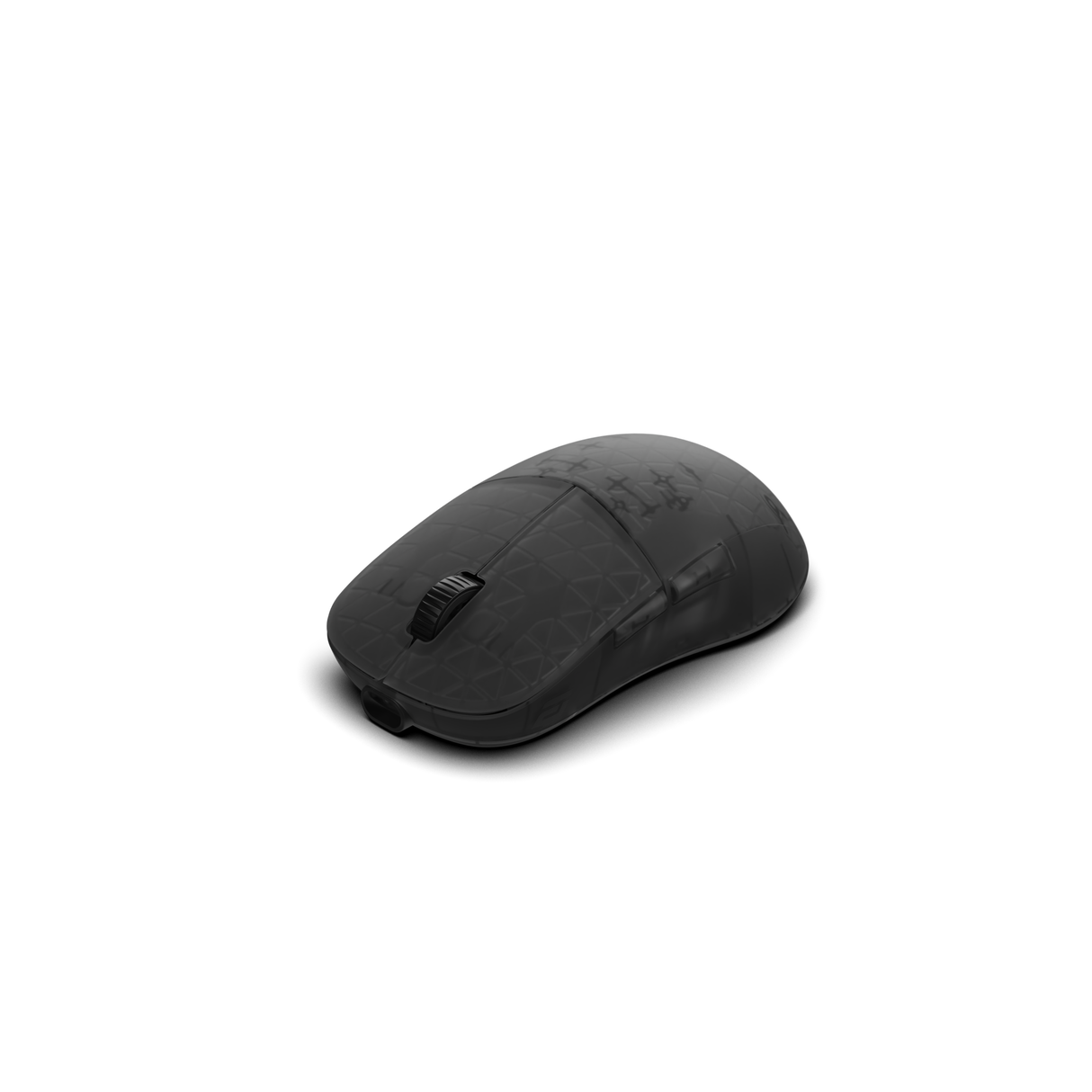 Endgame Gear XM2w 4K V2 – Trådlös spelmus (Dark Frost)