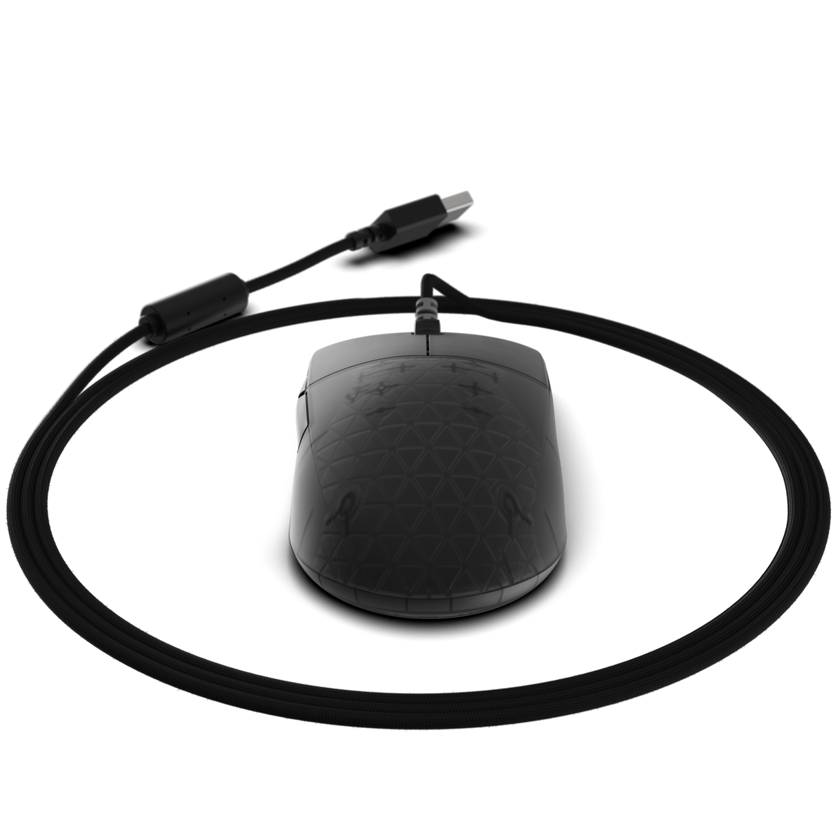 Endgame Gear XM2w 4K V2 – Trådlös spelmus (Dark Frost)