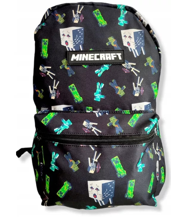 Minecraft Having a Blast skoletaske, 40 cm