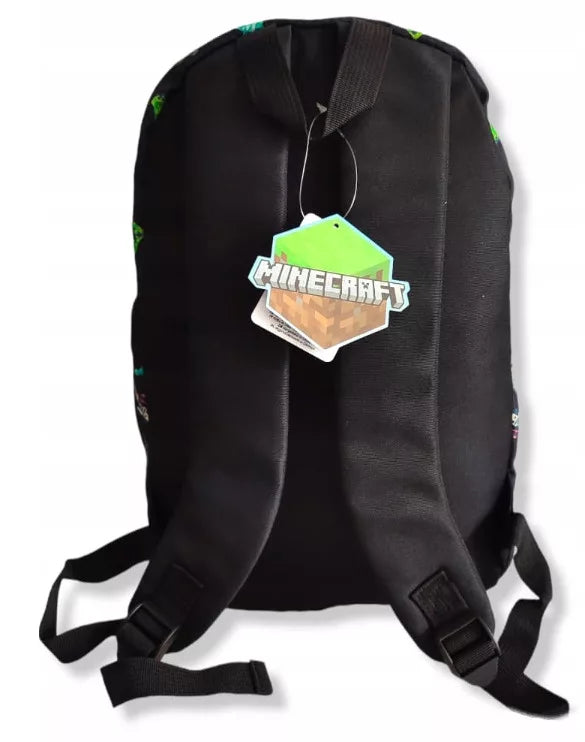 Minecraft Having a Blast skoletaske, 40 cm