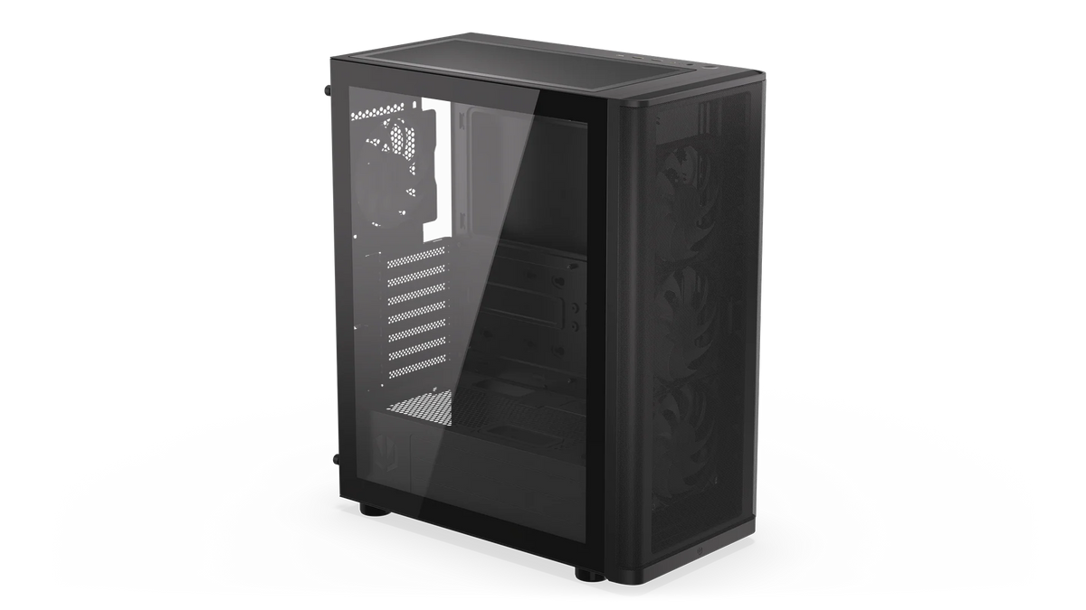 ENDORFY ATX ARGB PC-Kabinet med Mesh Front