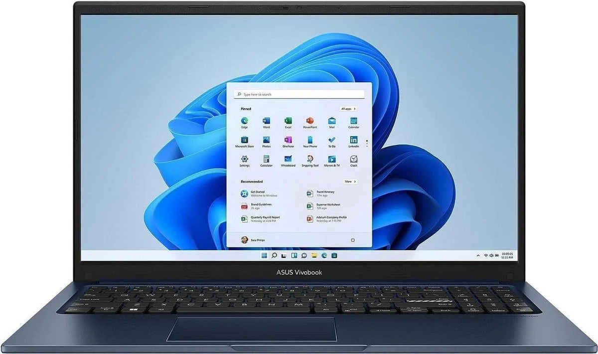 ASUS Vivobook 15 F1504ZA-WH52 RENEW, blå