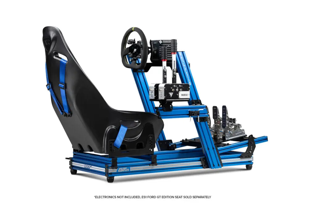 Next Level Racing GT Elite Ford hjulplåtsutgåva