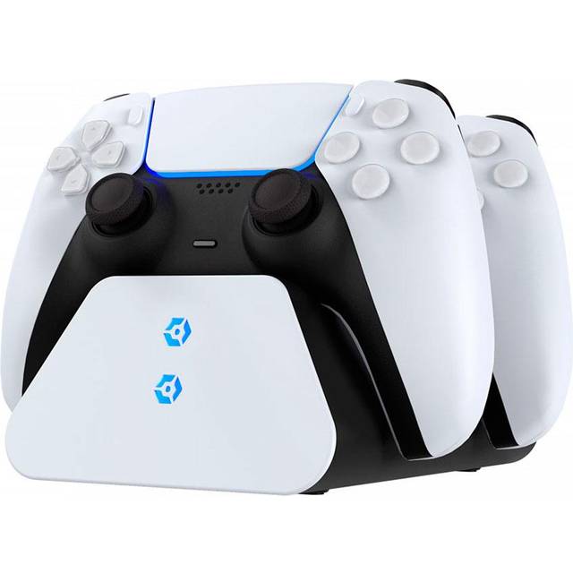 GIOTECK Duo Laddare Playstation 5