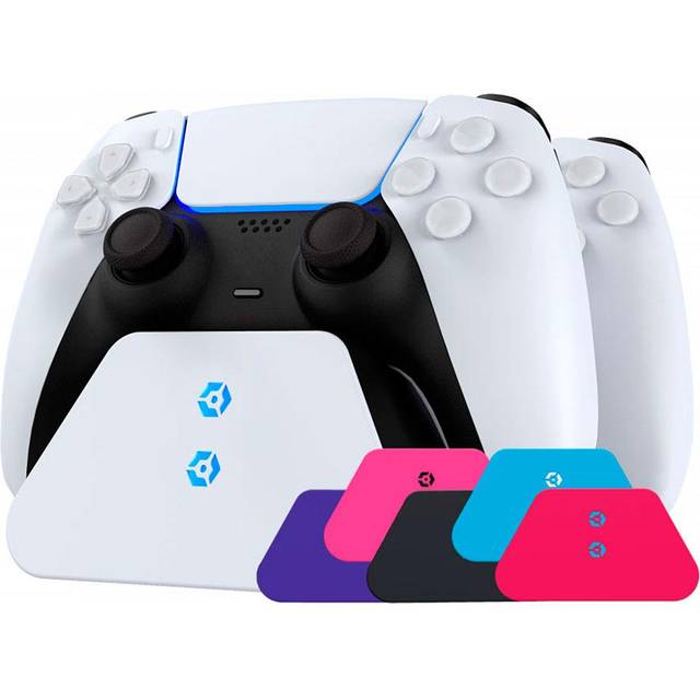 GIOTECK Duo Laddare Playstation 5