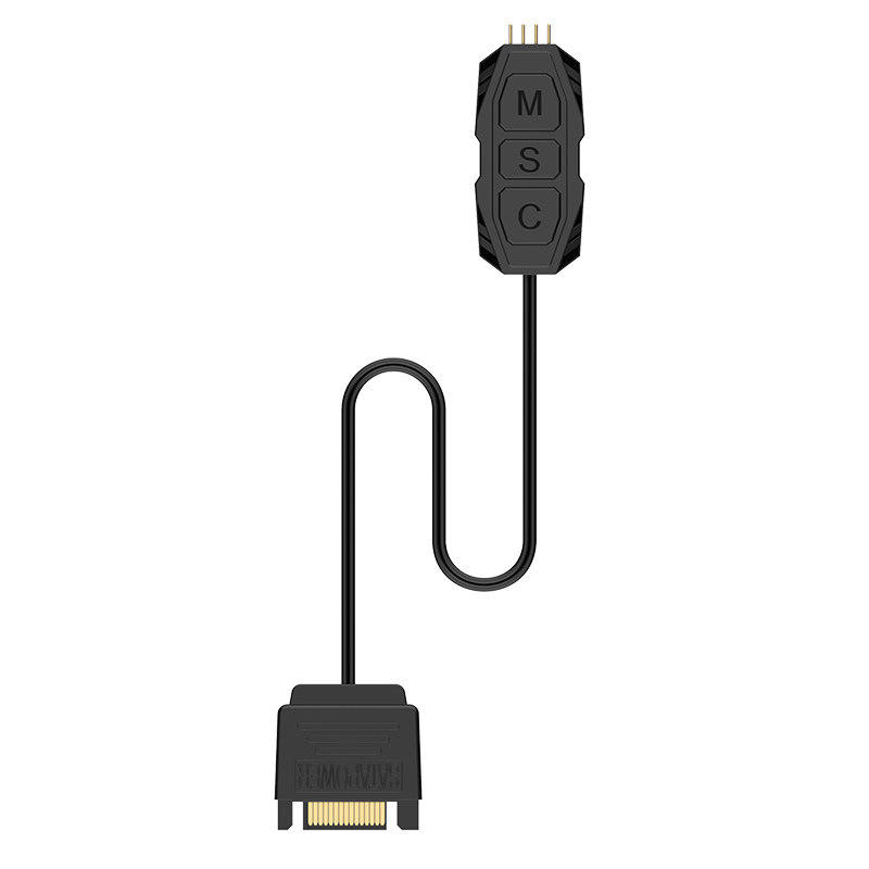 MECHARITE - aRGB Controller - SATA Mecharite