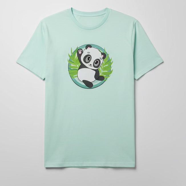 Beduna Butiful Tee - Turkis