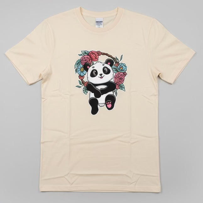 Beduna Vacker T-shirt - Vit