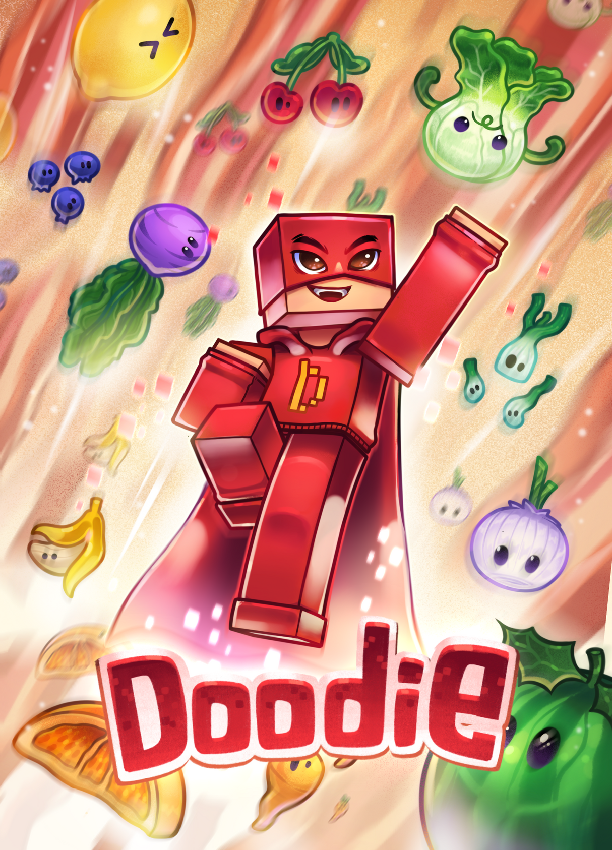 Doodie Madkamp Plakat Doodie