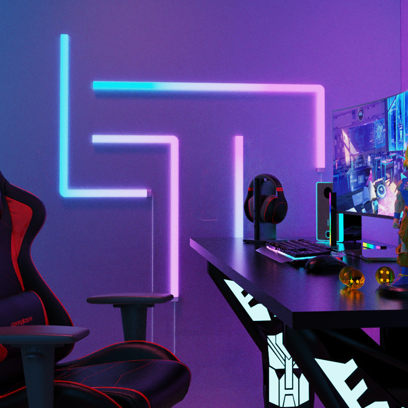 LED RGB-rörset