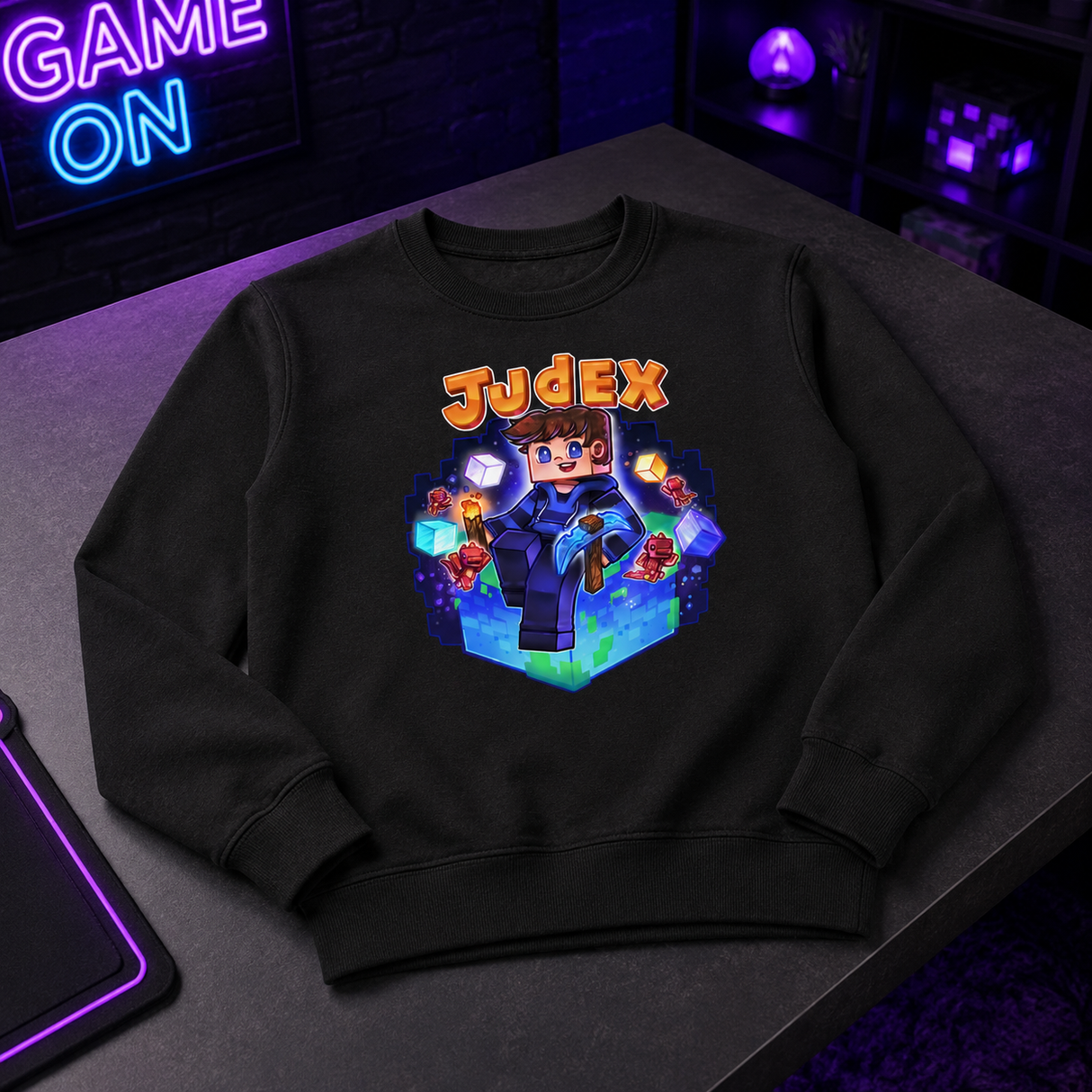 Judex Planet Sweatshirt