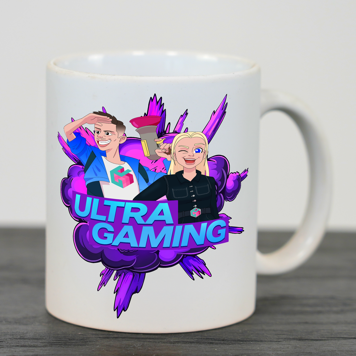 Ultra Gaming Kop Ultra Gaming