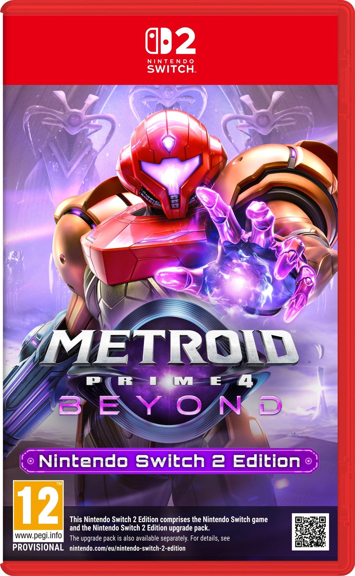 Metroid Prime 4: Beyond – Nintendo Switch 2 Edition Nintendo