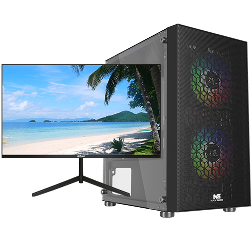 Prime Gaming #1 Dator + Skärm