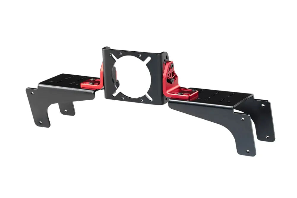 Next Level Racing Elite 160 DD Sido- och frontmonteringsadapter