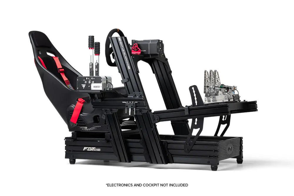 Next Level Racing Elite 160 DD Sido- och frontmonteringsadapter