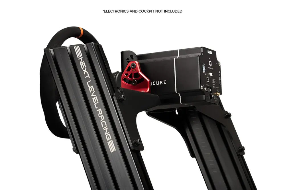 Next Level Racing Elite 160 DD Sido- och frontmonteringsadapter