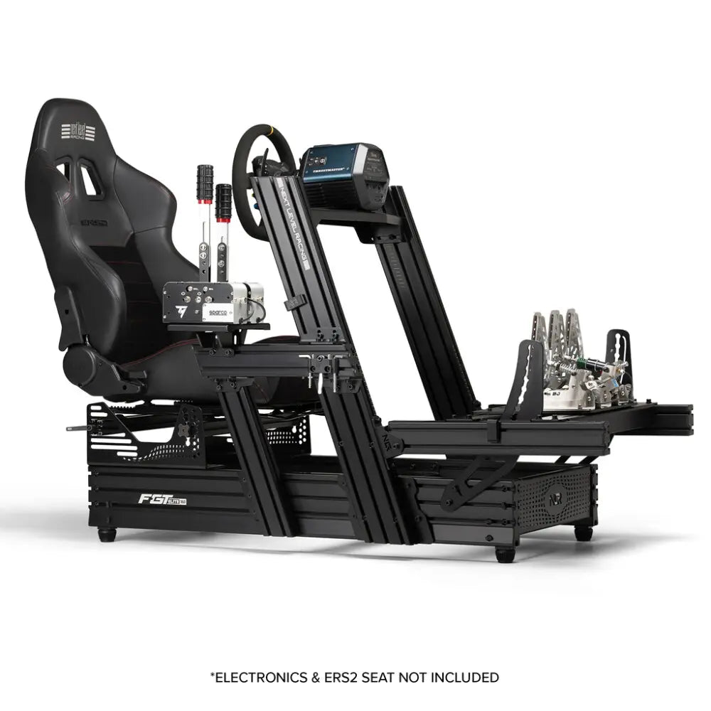 Next Level Racing F-GT Elite 160 Hjulplatteutgåva