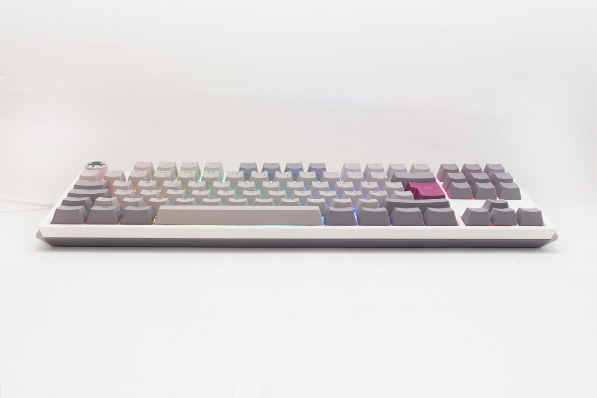 Ducky One 3 - Mist Nordic - TKL - Körsbärsblå - RGB