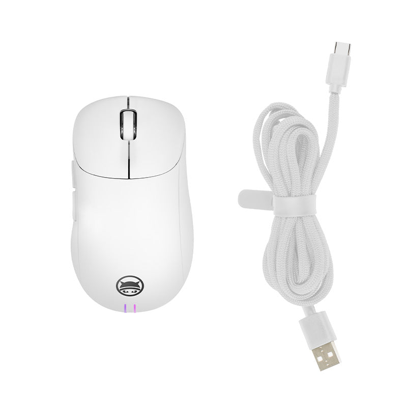 Gamiac PA50 Mus Hvid