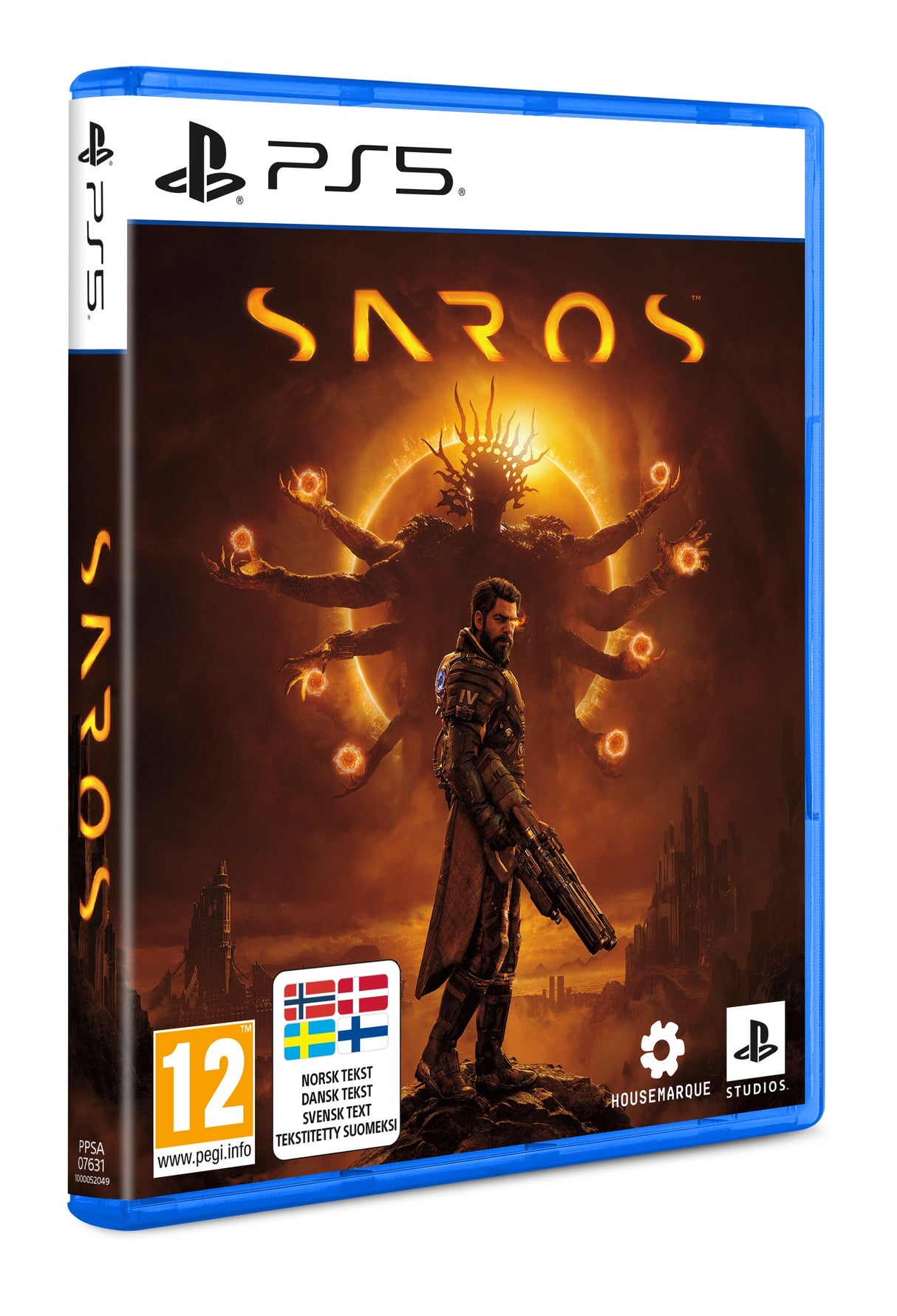 SAROS PlayStation 5 Sony