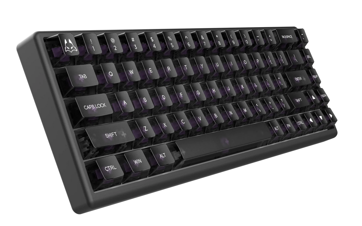 Arbiter Polar 65 HE – Phantom Black – 65% ISO Nordic – Linjär 36g