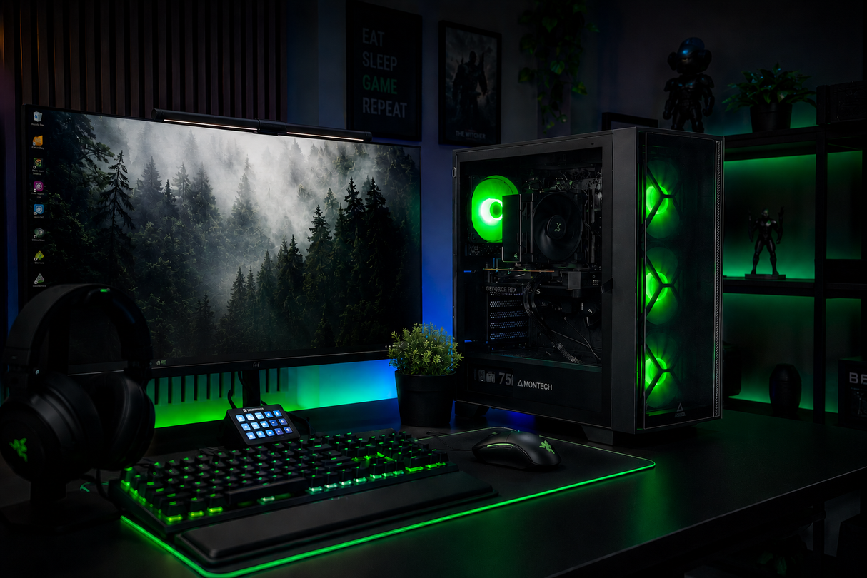 Prime #2 Gaming Computer