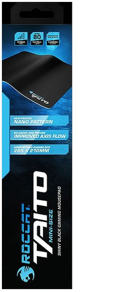 ROCCAT MUSMATTA TAITO MINI-STORLEK 3MM SVART