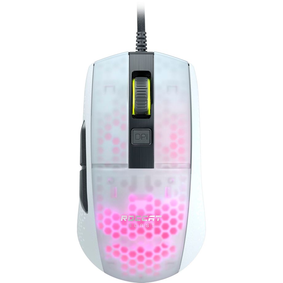 Roccat Burst Pro Vit RGB Spelmus