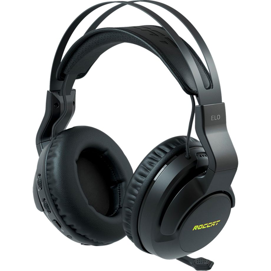 Roccat ELO 7.1 AIR högupplöst over-ear stereo gamingheadset