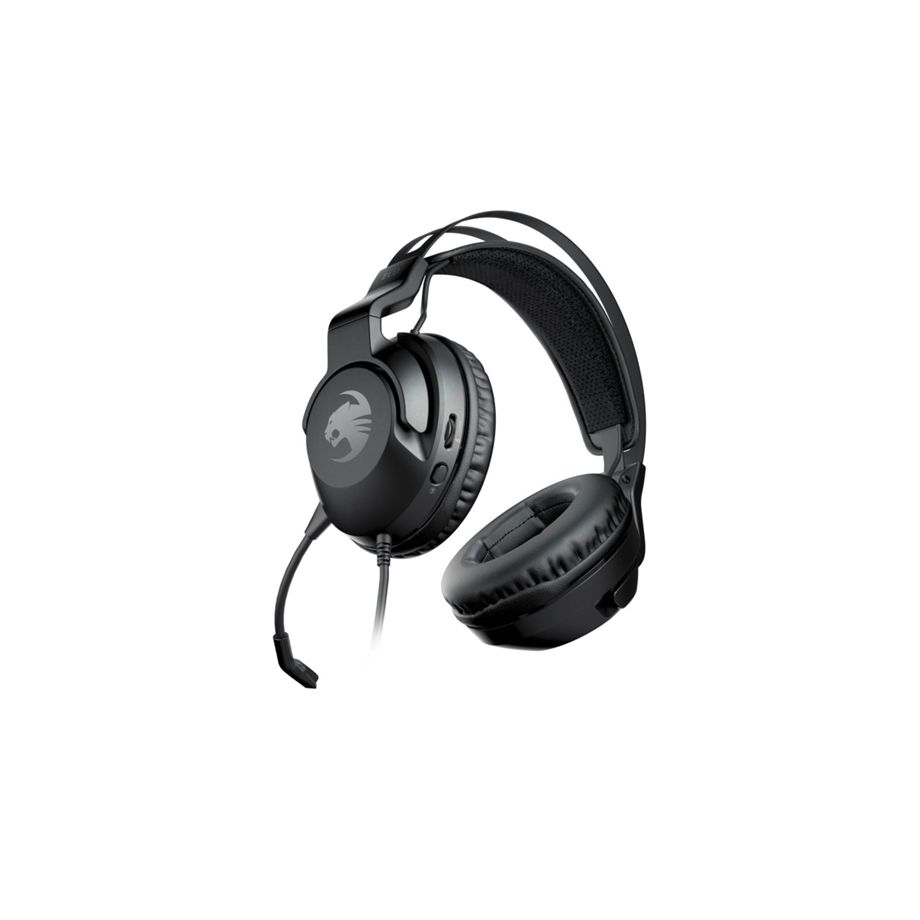 Roccat ELO X 7.1 Högupplöst Over-Ear Stereo Gaming Headset