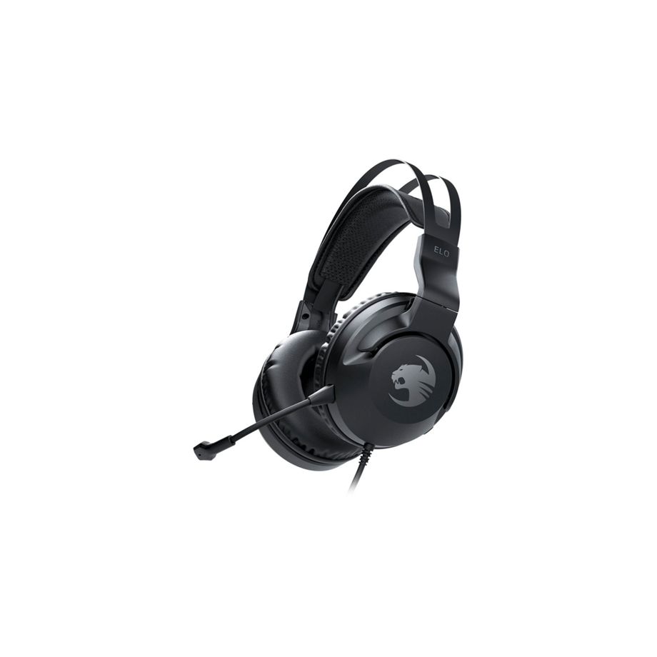 Roccat ELO X 7.1 Högupplöst Over-Ear Stereo Gaming Headset