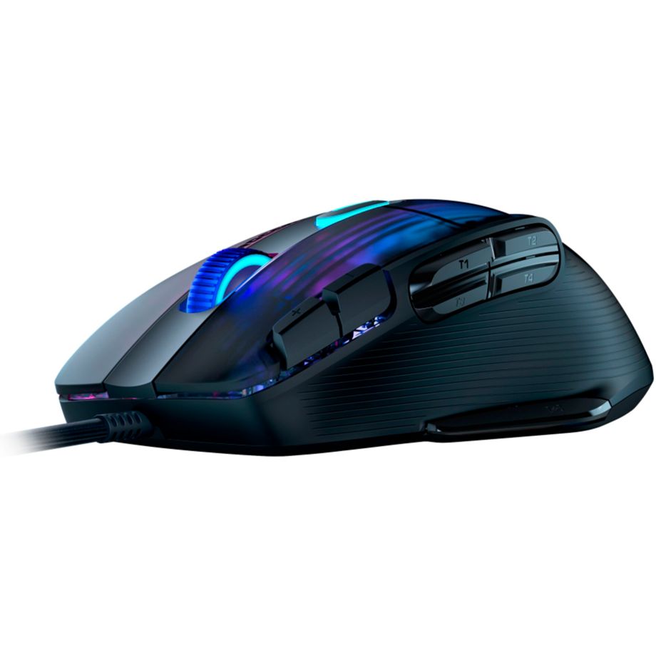Roccat Kone XP svart spelmus