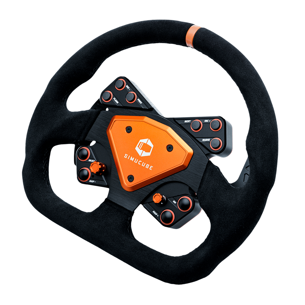 Simucube Tahko GT-21 Wireless Wheel – 32 cm GT-rat Simucube