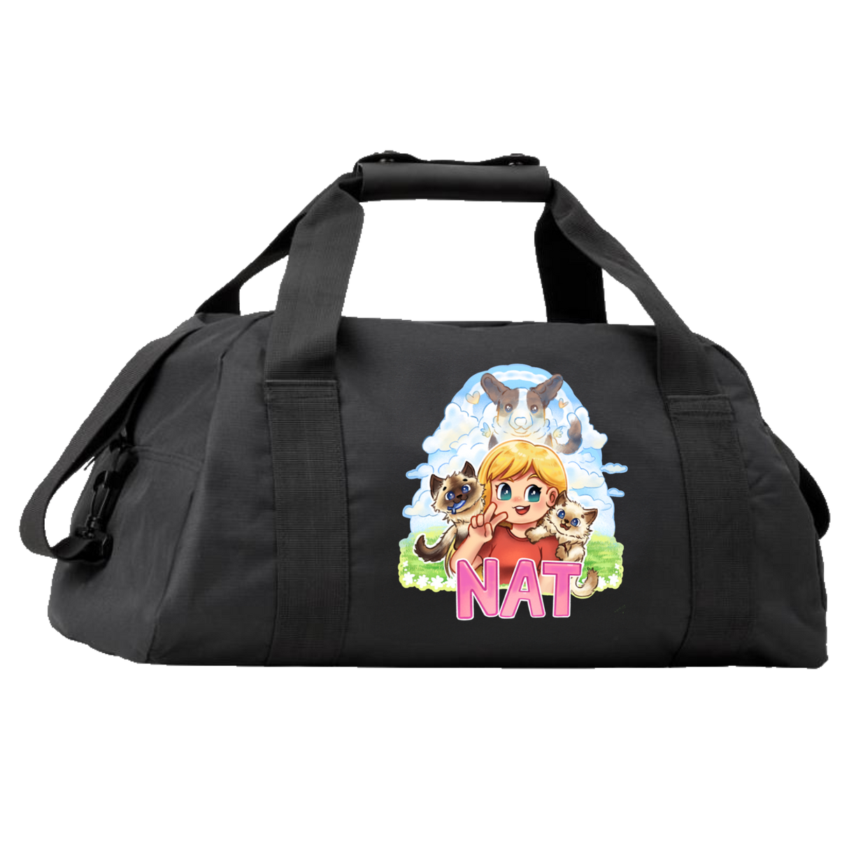 Nat Kæledyr Sportstaske Nat