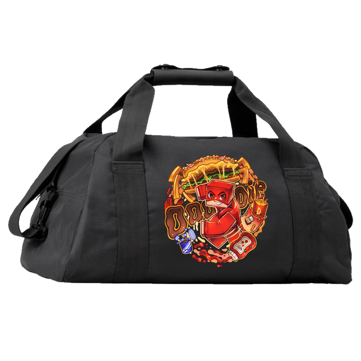 Doodie Madkamp Sportstaske Doodie