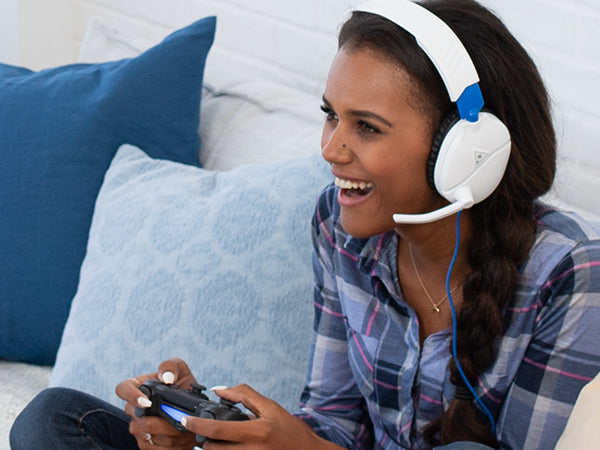 Turtle Beach Headset Recon 70P Vit