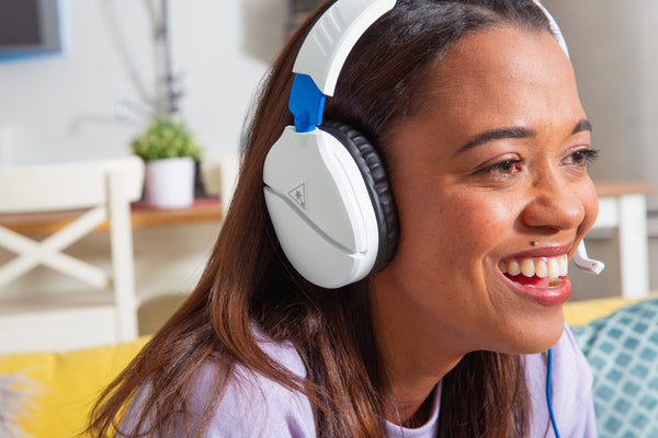 Turtle Beach Headset Recon 70P Vit