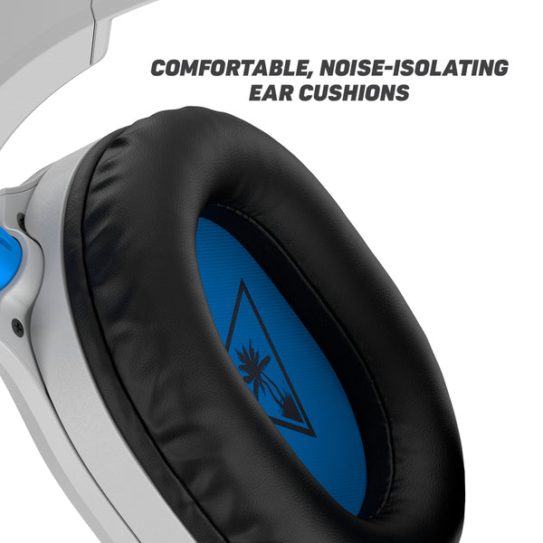 Turtle Beach Headset Recon 70P Vit