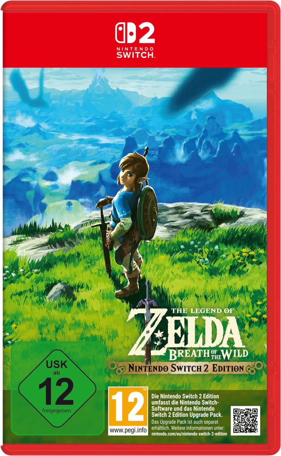 The Legend of Zelda: Breath of the Wild (Switch 2)
