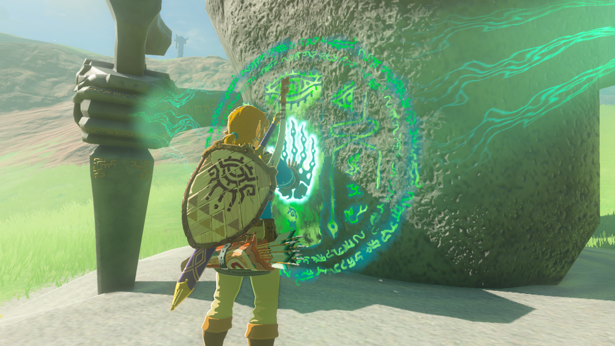 The Legend of Zelda: Tears of the Kingdom (Switch 2) Nintendo