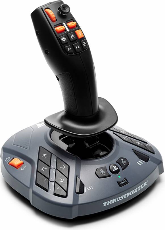 Thrustmaster SimTask FarmStick PS5/PC Joystick