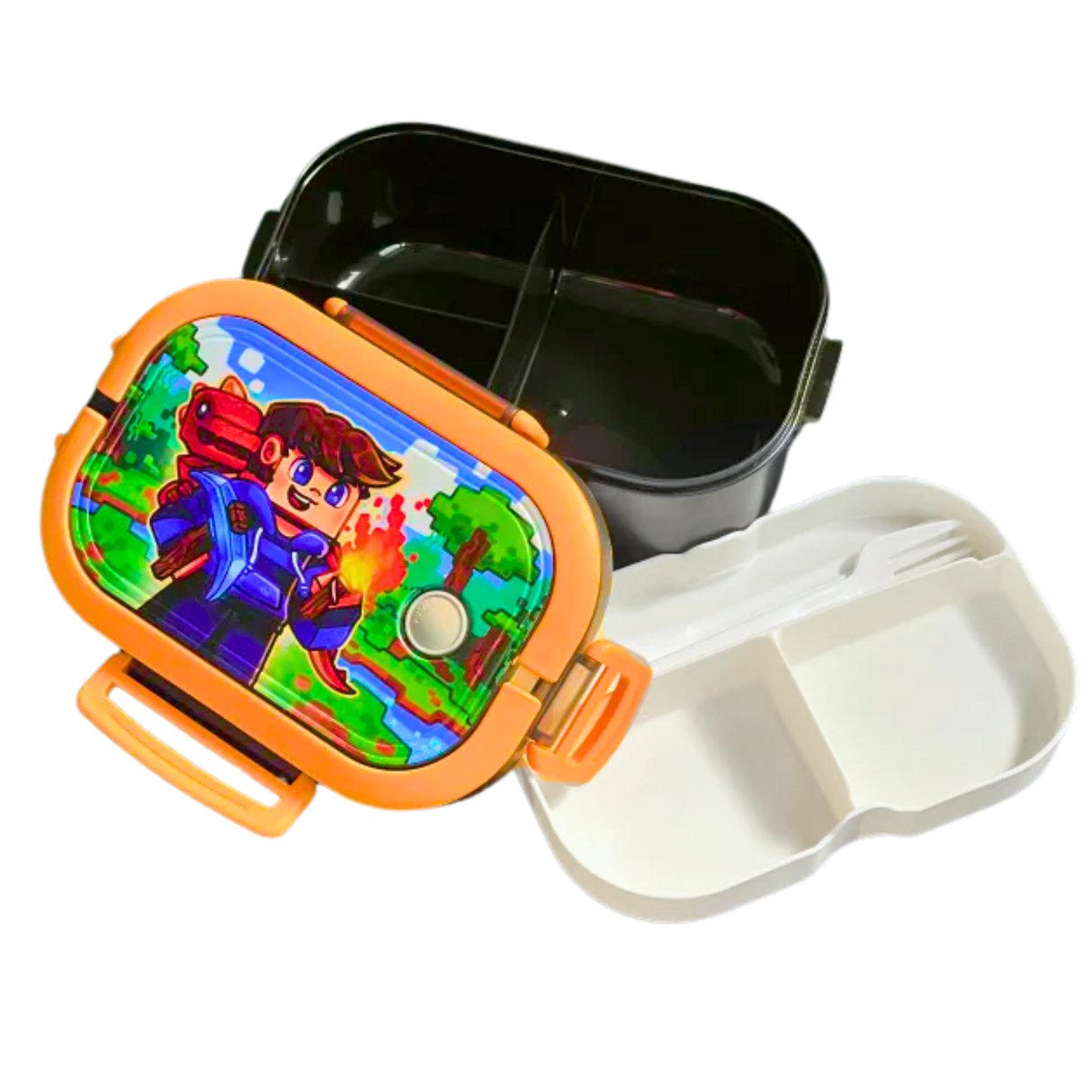 Judex Dino Madkasse - Med Bestik