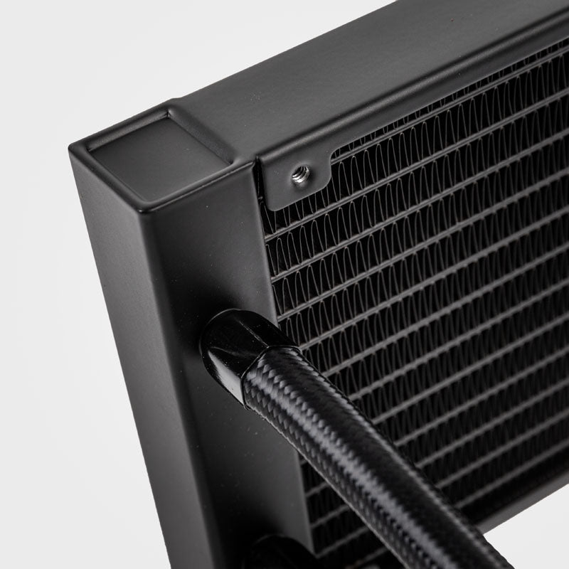 Kolink Umbra Void AIO 360 mm prestanda ARGB CPU vattenkylare