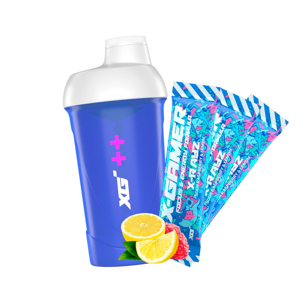 X-Gamer - X-Rayz Shaker-paket
