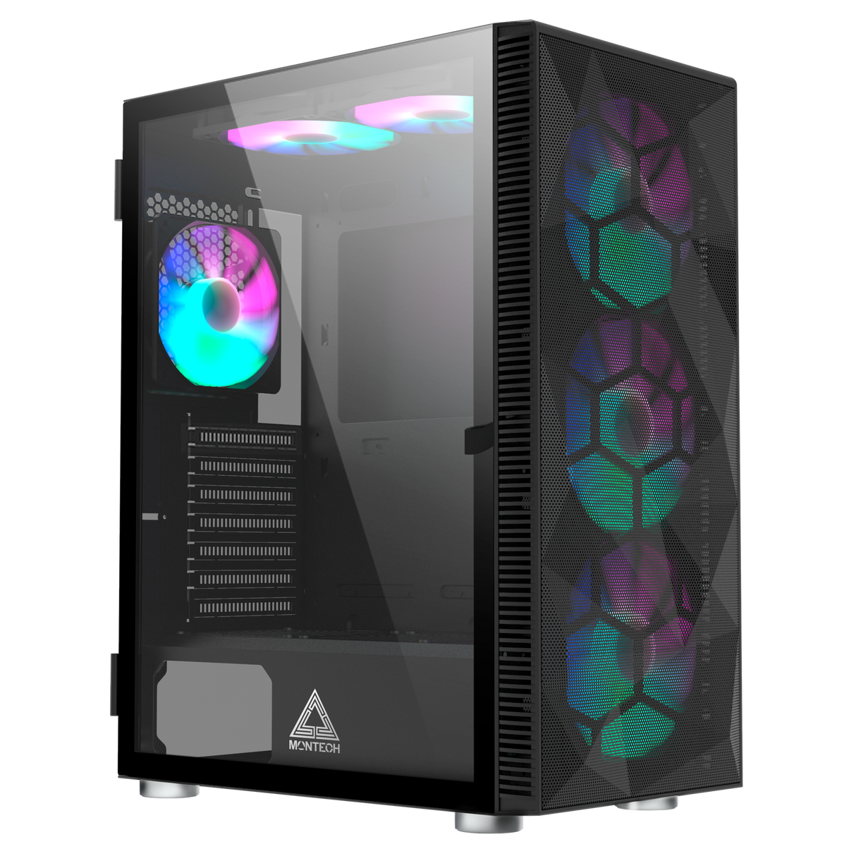 Shadow Enderdragon - Vild Begynder Gaming Computer 2 (Bundle)