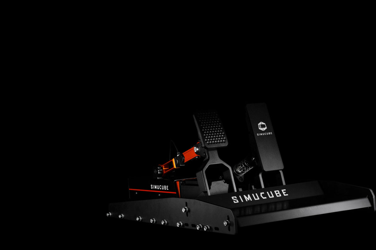 Simucube ActivePedal – Verdens første force feedback-pedal Simucube