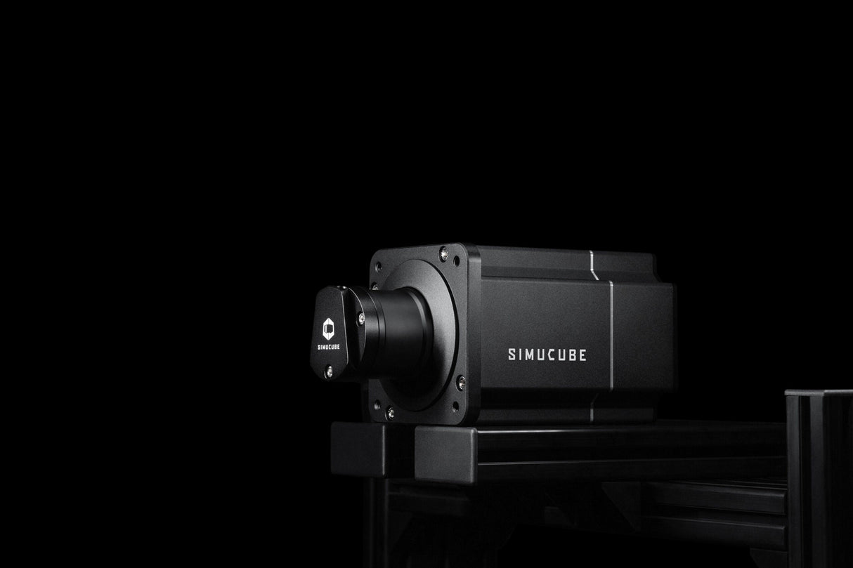 Simucube PRO R2 Direct Drive – Sort Simucube